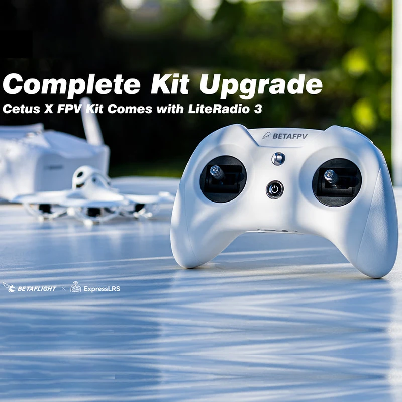 Cetus X FPV Kit Remote Radio T - Fpv Drone Goggles review and price