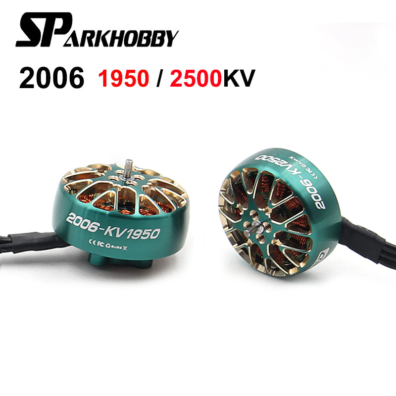 SPARKHOBBY XSPEED 2006 1950KV  - Fpv Drone Goggles review and price