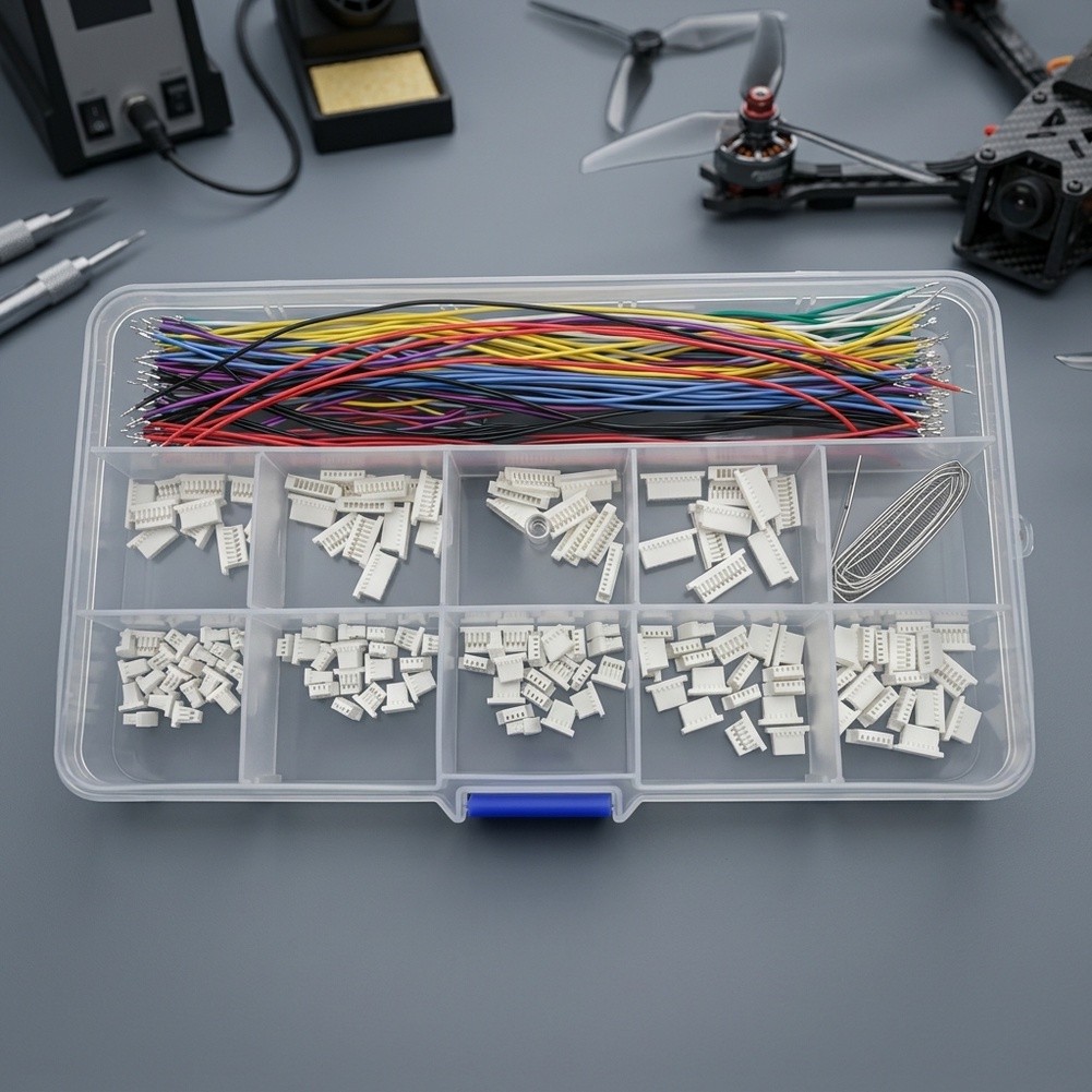 SH 1.0mm Connector Assortment  - Fpv Drone Tool Kit review and price
