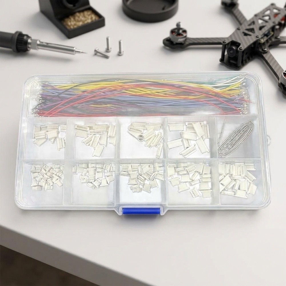 SH 1.0mm Connector Assortment  - Fpv Drone Tool Kit review and price