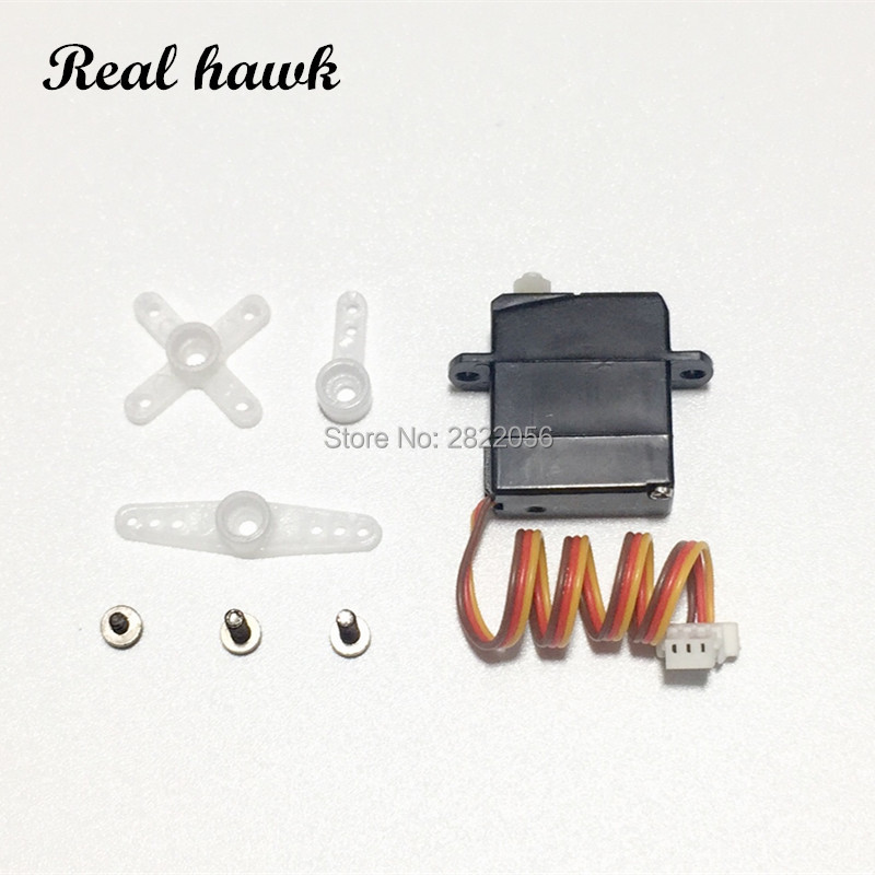 RC Micro Servo 1.7g Low Voltag - Eachine Drone E010 review and price