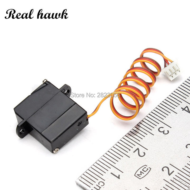RC Micro Servo 1.7g Low Voltag - Eachine Drone E010 review and price