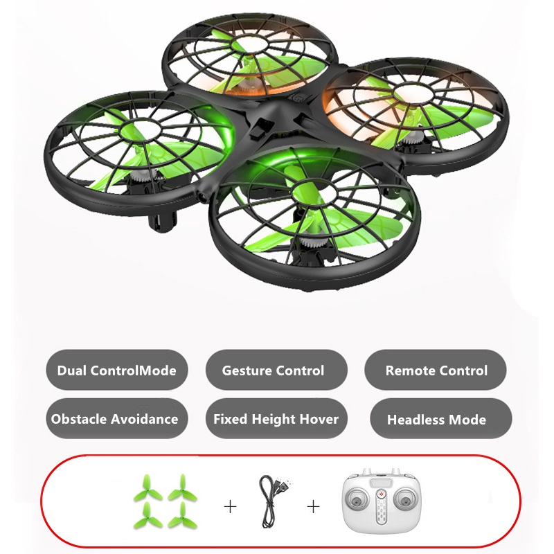 Gesture Induction Obsatcle Avo - Eachine Drone E010 review and price