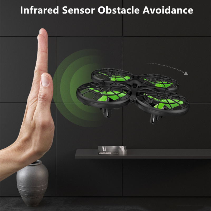 Gesture Induction Obsatcle Avo - Eachine Drone E010 review and price